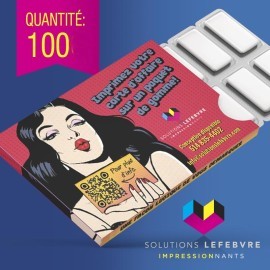 100 CARTES D’AFFAIRES