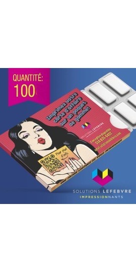 100 CARTES D’AFFAIRES