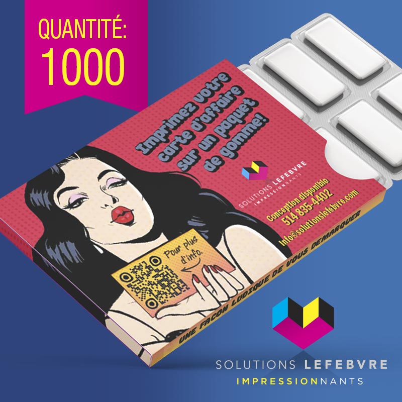 1000 CARTES D’AFFAIRES